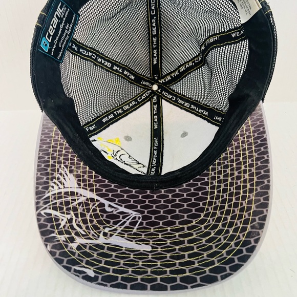 Oceanic Gear SnapBack Cap - Picture 6 of 8